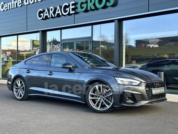 AUDI A5 SPORTBACK (2E GENERATION) II (2) SPORTBACK 35 TDI 163 9CV S LINE S TRONIC 7