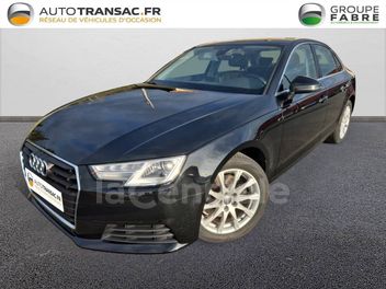 AUDI A4 (5E GENERATION) 35 TFSI 150 S TRONIC 7