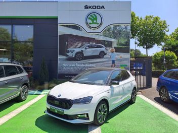 SKODA FABIA 4 IV 1.0 TSI 110 MONTE-CARLO DSG7