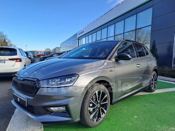 SKODA FABIA 4 IV 1.0 TSI 116 EVO 2 MONTE-CARLO DSG7