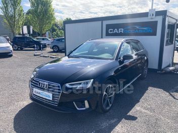 AUDI A4 (5E GENERATION) AVANT V (2) AVANT 2.0 40 TDI 190 DESIGN LUXE S TRONIC