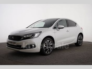 DS DS 4 CROSSBACK 1.2 PURETECH 130 S&S BE CHIC MANUEL