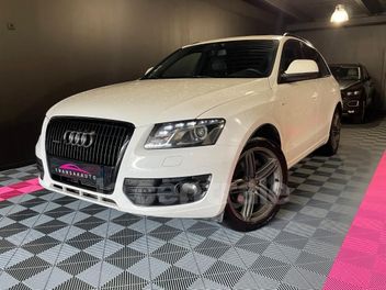 AUDI Q5 2.0 TFSI HYBRID 245 S LINE QUATTRO TIPTRONIC
