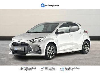 TOYOTA YARIS 4 IV 116H DESIGN