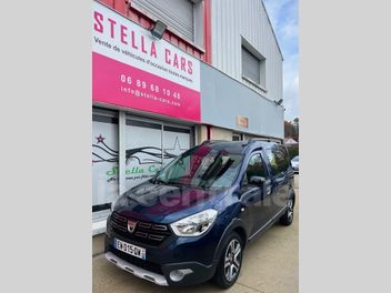 DACIA DOKKER STEPWAY STEPWAY 1.2 TCE 115