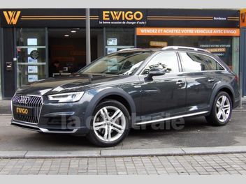 AUDI A4 ALLROAD (2E GENERATION) II 2.0 TDI 190 QUATTRO DESIGN LUXE S TRONIC