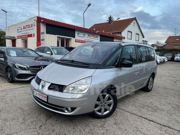 RENAULT GRAND ESPACE 4 IV (2) 2.0 DCI 150 FAP ALYUM