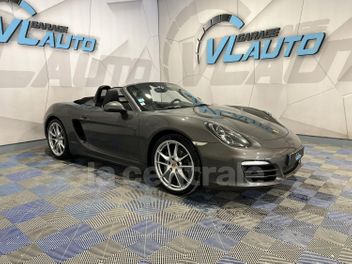 PORSCHE BOXSTER 3 TYPE 981 III (981) 2.7 265 PDK