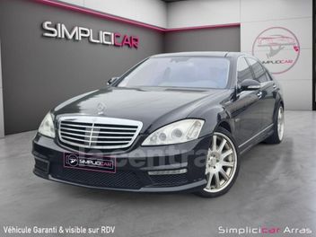 MERCEDES CLASSE S 6 AMG VI 63 AMG BVA