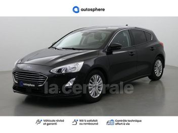 FORD FOCUS 4 IV 1.0 ECOBOOST 125 S&S TITANIUM 5P
