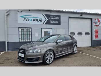 AUDI S3 (2E GENERATION) SPORTBACK II (2) SPORTBACK 2.0 TFSI 265 QUATTRO S TRONIC