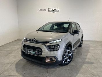 CITROEN C3 (3E GENERATION) III (2) 1.2 PURETECH 83 S&S C-SERIES BVM5