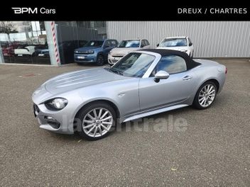 FIAT 124 (2E GENERATION) SPIDER II SPIDER 1.4 MULTIAIR 140 LUSSO PLUS BVA