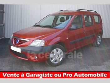 DACIA LOGAN MCV MCV 1.5 DCI 85 AMBIANCE 5PL