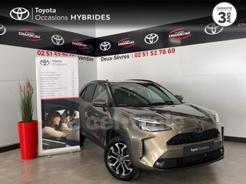 TOYOTA YARIS CROSS 1.5 116H 2WD COLLECTION