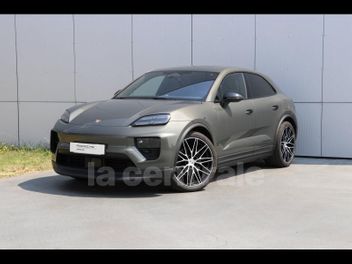 PORSCHE MACAN 2 II 408 100 KWH