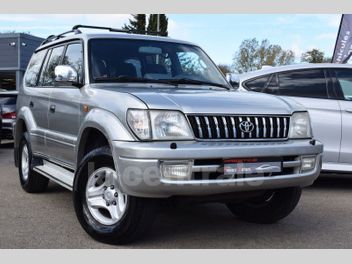 TOYOTA LAND CRUISER SERIE 90 (KZJ95) (2) 3.0 TD VX 5P