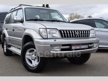 TOYOTA LAND CRUISER SERIE 90 (KZJ95) (2) 3.0 TD VX 5P