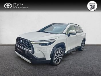 TOYOTA COROLLA CROSS 1.8 HYBRID 140 LOUNGE