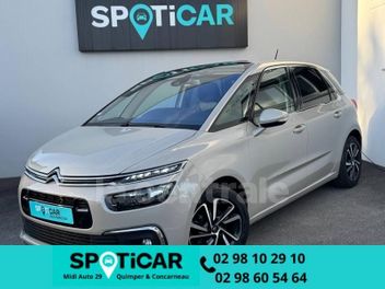 CITROEN C4 PICASSO 2 II (2) 1.2 PURETECH 130 S&S SHINE BV6
