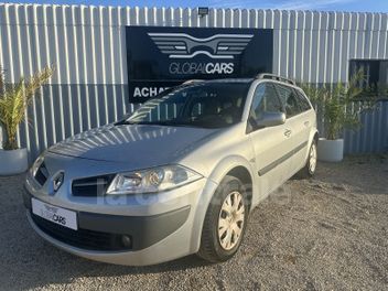 RENAULT MEGANE 2 ESTATE II (2) ESTATE 1.9 DCI 130 FAP DYNAMIQUE BVA