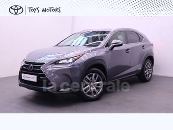 LEXUS NX 300H LUXE 4WD AUTO