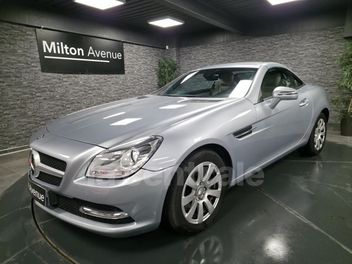 MERCEDES SLK 3 III 250 CDI BLUEEFFICIENCY 7G-TRONIC