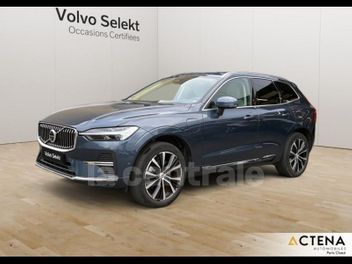 VOLVO XC60 (2E GENERATION) II (2) T6 RECHARGE AWD 253 CH + 145 ULTIMATE STYLE CHROME GEARTRONIC 8