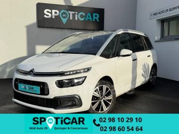 CITROEN GRAND C4 PICASSO 2 II (2) 1.2 PURETECH 130 S&S SHINE BV6