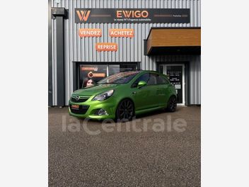 OPEL CORSA 4 OPC IV 1.6 TURBO 210 OPC NURBURGRING EDITION 3P