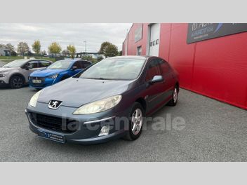 PEUGEOT 407 2.0 HDI 16V 136 FAP PREMIUM