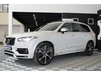 VOLVO XC90 (2E GENERATION) II D5 235 AWD R-DESIGN GEARTRONIC 8 7PL