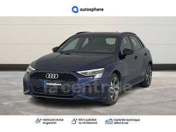 AUDI A3 (4E GENERATION) SPORTBACK IV SPORTBACK 35 TFSI 150 MHEV S LINE S TRONIC 7