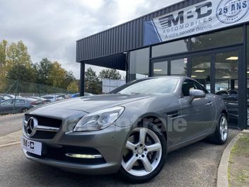 MERCEDES SLK 3 III 250 BLUEEFFICIENCY 7G-TRONIC