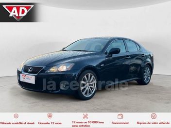 LEXUS IS 2 II 250 PACK EXECUTIVE BVA6