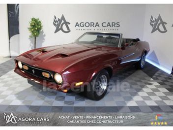 FORD MUSTANG CABRIOLET CABRIOLET 302 CI