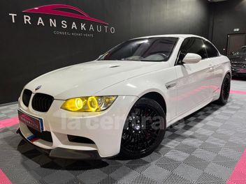 BMW SERIE 3 E93 CABRIOLET M3 (E93) CABRIOLET M3 420