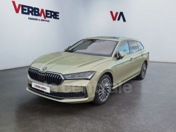 SKODA SUPERB 4 COMBI IV COMBI 1.5 TSI MHEV 150 ACT LAURIN & KLEMENT DSG7
