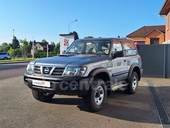 NISSAN PATROL 3 (2) 3.0 DI 160 SPORT 3P