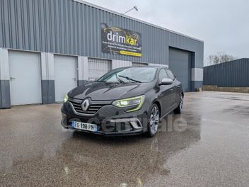 RENAULT MEGANE 4 IV 1.3 TCE 160 FAP GT-LINE