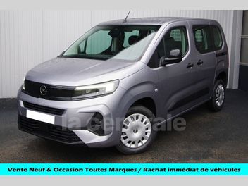 OPEL COMBO 4 LIFE M BLUEHDI 100 CLEF LIBRE