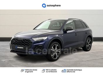 AUDI Q5 (3E GENERATION) III 2.0 E-HYBRID 299 QUATTRO S LINE S TRONIC 7