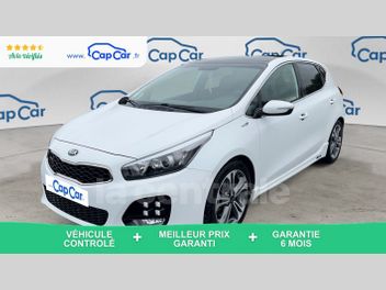 KIA CEE D 2 II (2) 1.6 CRDI 136 ISG GT LINE BV6