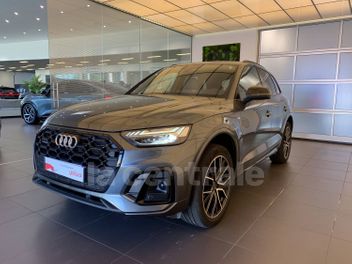AUDI Q5 (2E GENERATION) II (2) 55 TFSIE 367 S LINE QUATTRO S TRONIC 7
