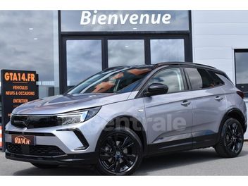 OPEL GRANDLAND (2) 1.2 TURBO 130 GS