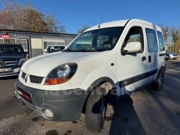 RENAULT KANGOO RX-4 (2) 1.5 DCI 85 4X4 FAIRWAY