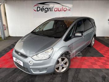 FORD S-MAX 2.0 TDCI 140 TITANIUM BV6