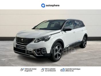 PEUGEOT 5008 (2E GENERATION) II 1.2 PURETECH 130 S&S CROSSWAY