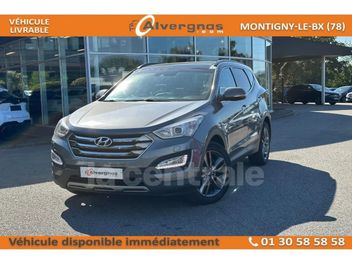 HYUNDAI SANTA FE 3 III 2.2 CRDI 197 4WD EXECUTIVE BVA 7PL