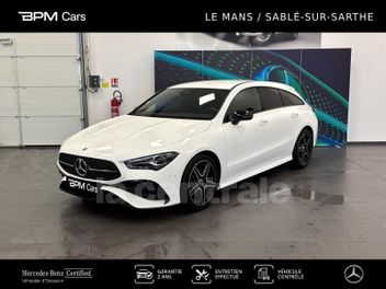 MERCEDES CLA 2 SHOOTING BRAKE II SHOOTING BRAKE 180 D AMG LINE 8G-DCT